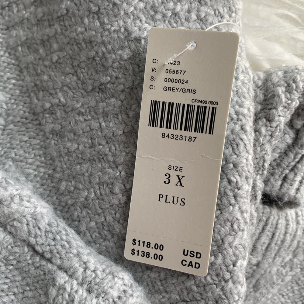 🌺ANTHROPOLOGIE TWOFER SWEATER🌺 - Picture 9 of 13